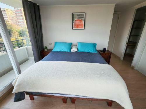 Apartamento Departamento Familiar En Plan De Vi�a Del Mar