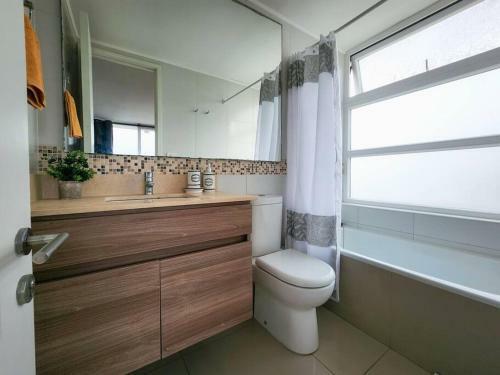 Apartamento Departamento Familiar En Plan De Vi�a Del Mar