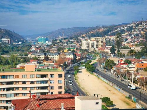 Apartamento Departamento Familiar En Plan De Vi�a Del Mar
