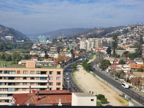 Apartamento Departamento Familiar En Plan De Vi�a Del Mar