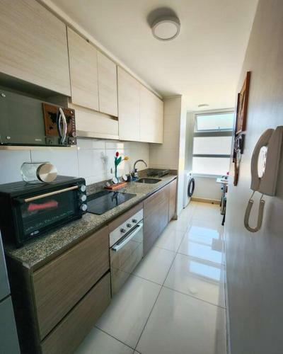 Apartamento Departamento Familiar En Plan De Vi�a Del Mar