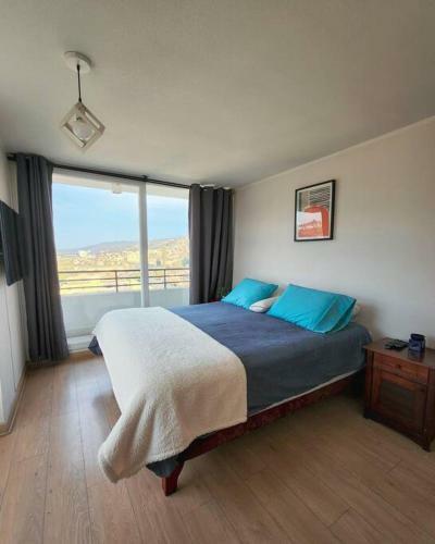 Apartamento Departamento Familiar En Plan De Vi�a Del Mar