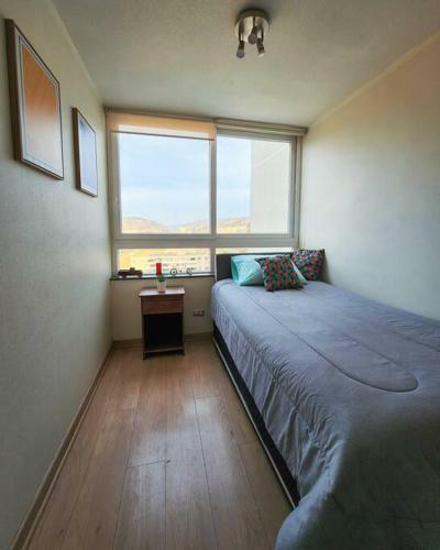 Apartamento Departamento Familiar En Plan De Vi�a Del Mar