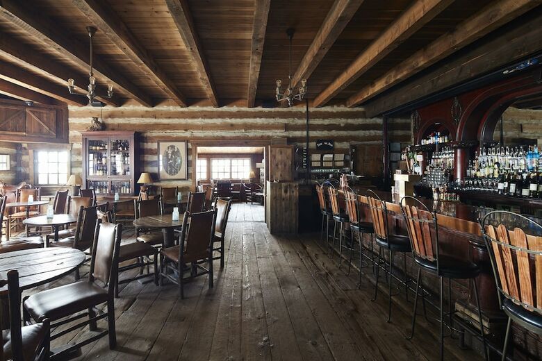 Hotel Sundance Mountain Resort