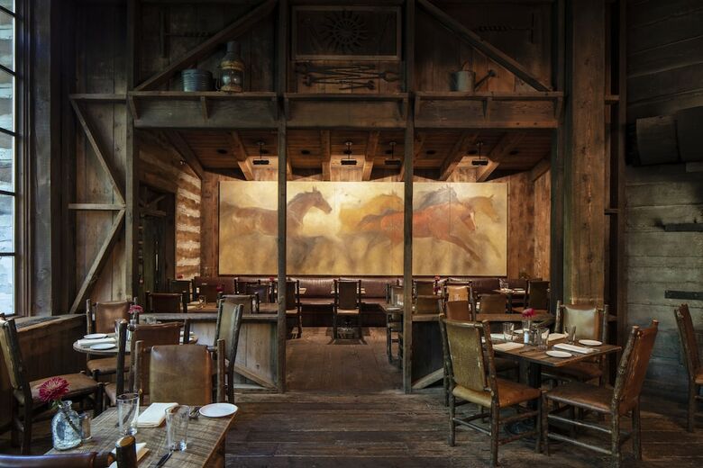 Hotel Sundance Mountain Resort