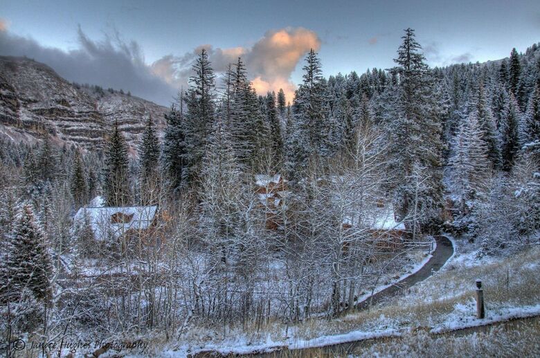 Hotel Sundance Mountain Resort