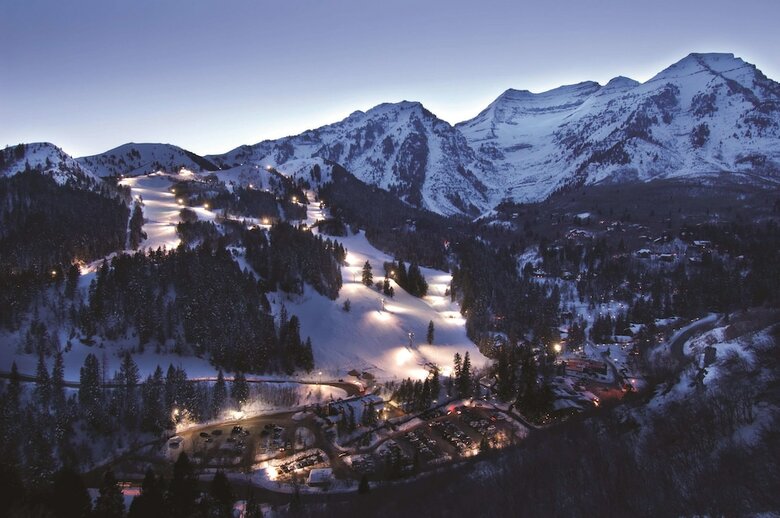 Hotel Sundance Mountain Resort