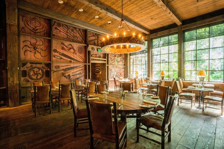 Hotel Sundance Mountain Resort