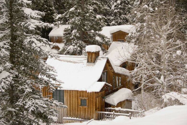 Hotel Sundance Mountain Resort