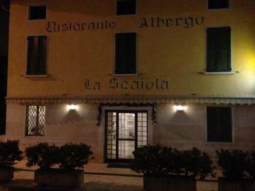 Hotel Albergo Ristorante La Scaiola