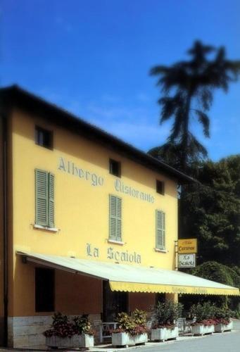 Hotel Albergo Ristorante La Scaiola