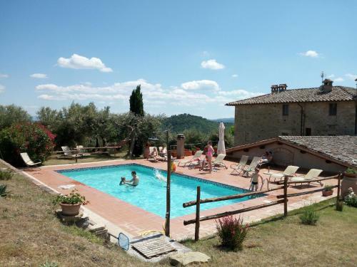 Holiday Home Podere Schioppello