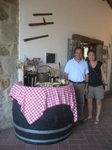Holiday Home Podere Schioppello