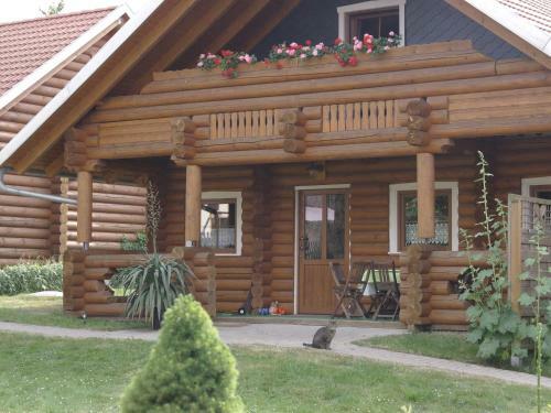 Graceful Holiday Home In Dankerode With Garden