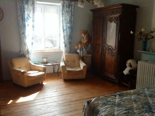 Bed & Breakfast Maryse Et Jean-pierre