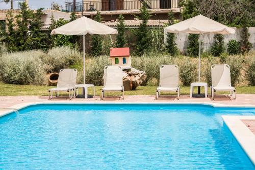Hotel Areti Suites