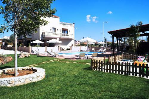 Hotel Areti Suites