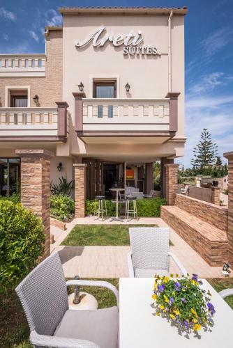 Hotel Areti Suites