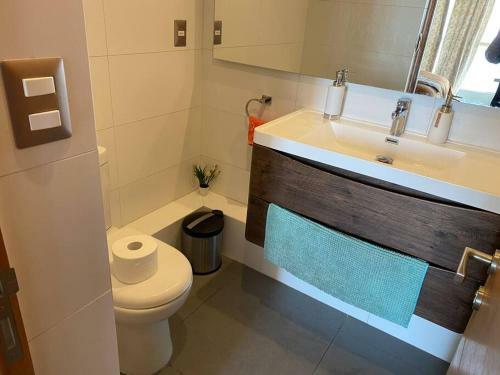 Beautiful Apartment Front Ocean View Vi�a Del Mar