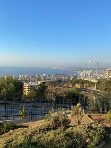 Beautiful Apartment Front Ocean View Vi�a Del Mar