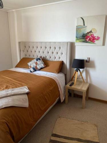 Beautiful Apartment Front Ocean View Vi�a Del Mar