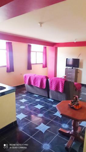 Apartamento Kusi Sonqo