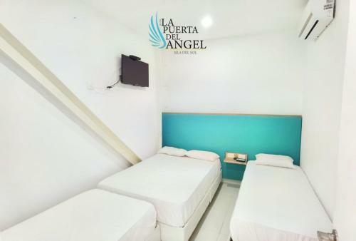 Hotel La Puerta Del �ngel Isla
