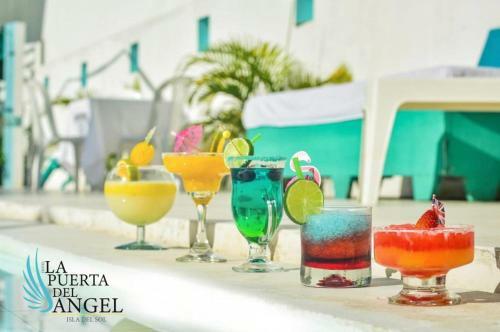 Hotel La Puerta Del �ngel Isla