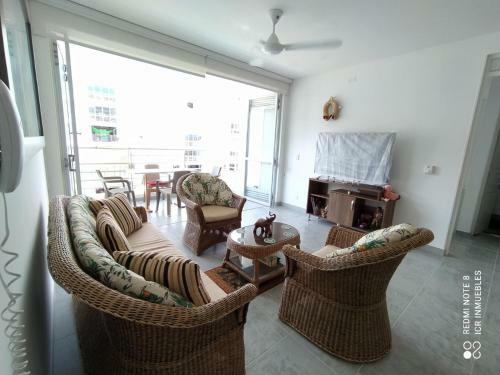 Apartamento Aqualina Orange S�ptimo Piso Vista A Piscina