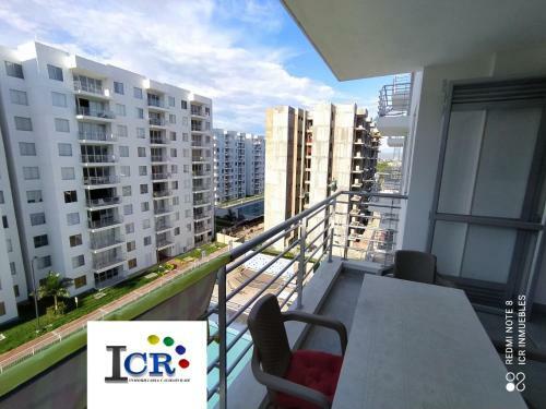 Apartamento Aqualina Orange S�ptimo Piso Vista A Piscina