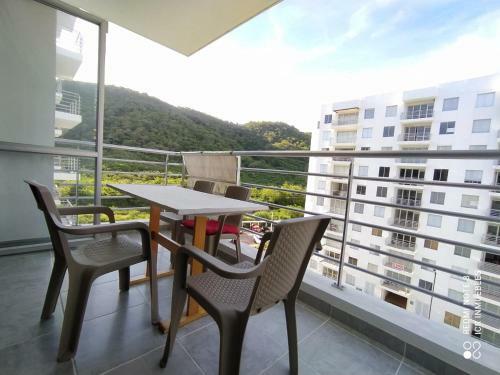 Apartamento Aqualina Orange S�ptimo Piso Vista A Piscina