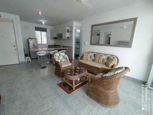 Apartamento Aqualina Orange S�ptimo Piso Vista A Piscina