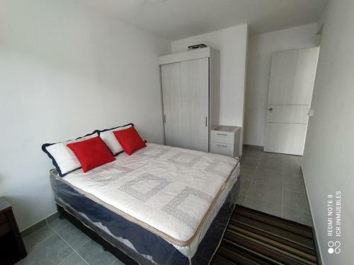 Apartamento Aqualina Orange S�ptimo Piso Vista A Piscina