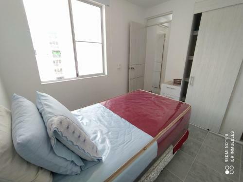 Apartamento Aqualina Orange S�ptimo Piso Vista A Piscina