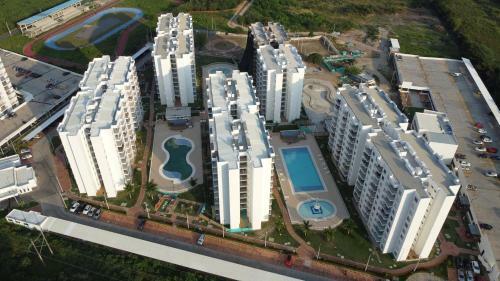 Apartamento Aqualina Orange S�ptimo Piso Vista A Piscina