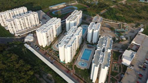 Apartamento Aqualina Orange S�ptimo Piso Vista A Piscina