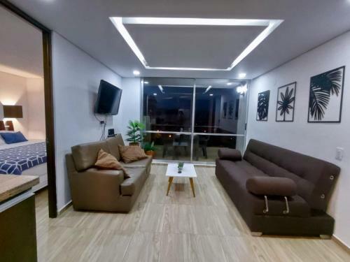 Apartamento De Lujo En Girardot
