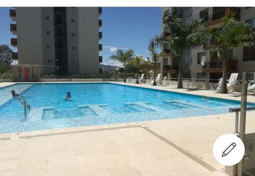 Apartamento De Lujo En Girardot