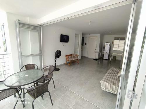 Apartamento Aqualina Orange Cuarto Piso Vista A Monta�as