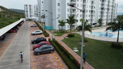 Apartamento Aqualina Orange Cuarto Piso Vista A Monta�as