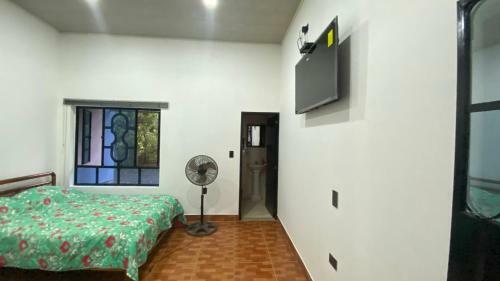 Casa Campestre De Vacaciones