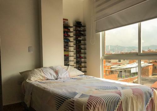 Apartamento Excelente Ubicaci�n+acabados Modernos+wifi