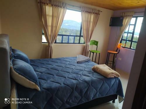 Hotel Hospedaje Casa Blanca