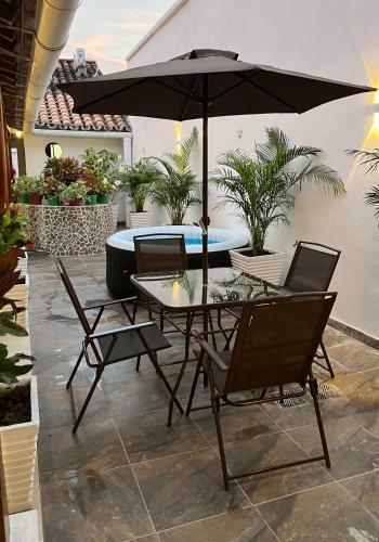 Hotel Plaza Bolivar Mompox