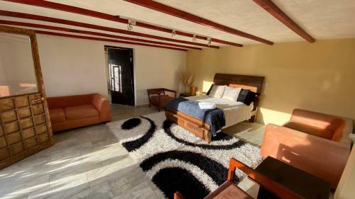 Bed & Breakfast Caba�a Piedra&cielo