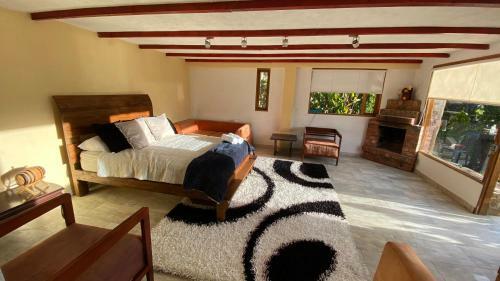 Bed & Breakfast Caba�a Piedra&cielo