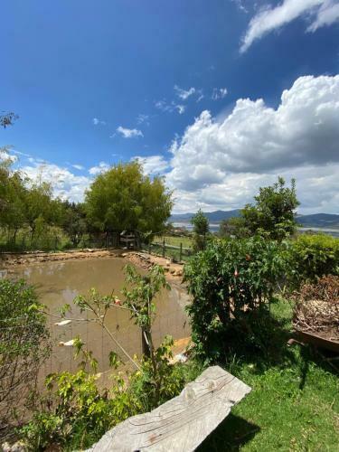 Bed & Breakfast Caba�a Piedra&cielo