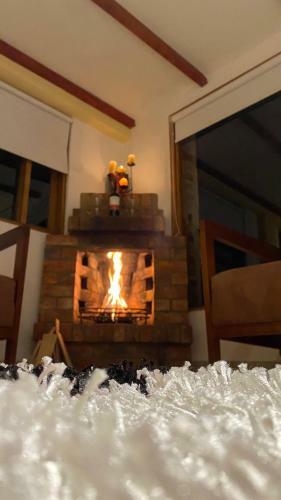 Bed & Breakfast Caba�a Piedra&cielo