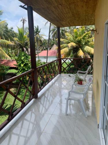 Villa Caba�a Azul