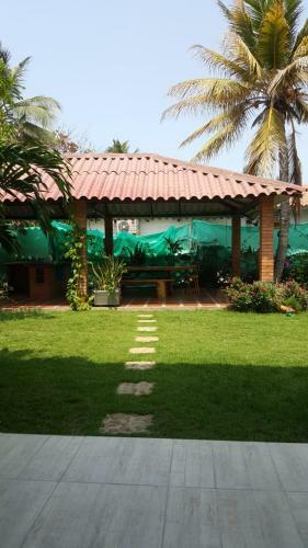Villa Caba�a Azul